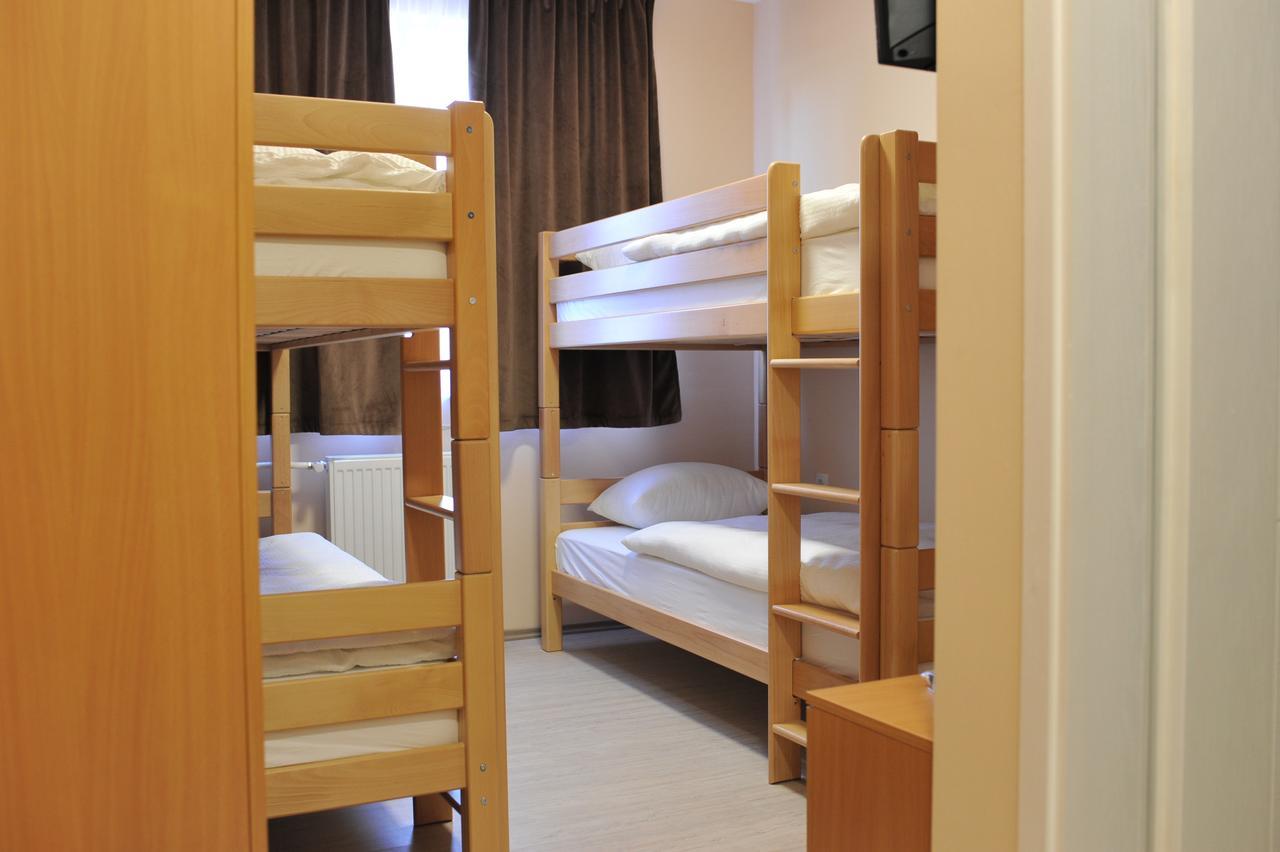 City Hostel Banja Luka Exterior photo